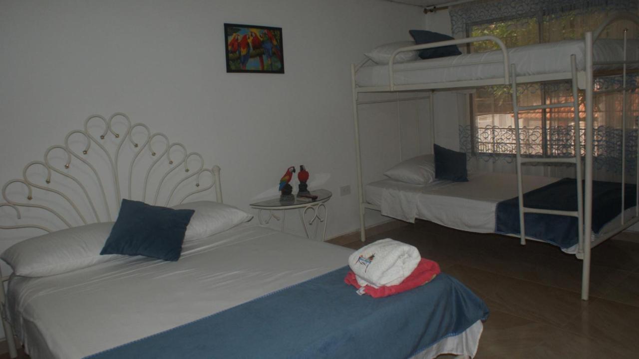 Guacamayas Santa Marta  Esterno foto